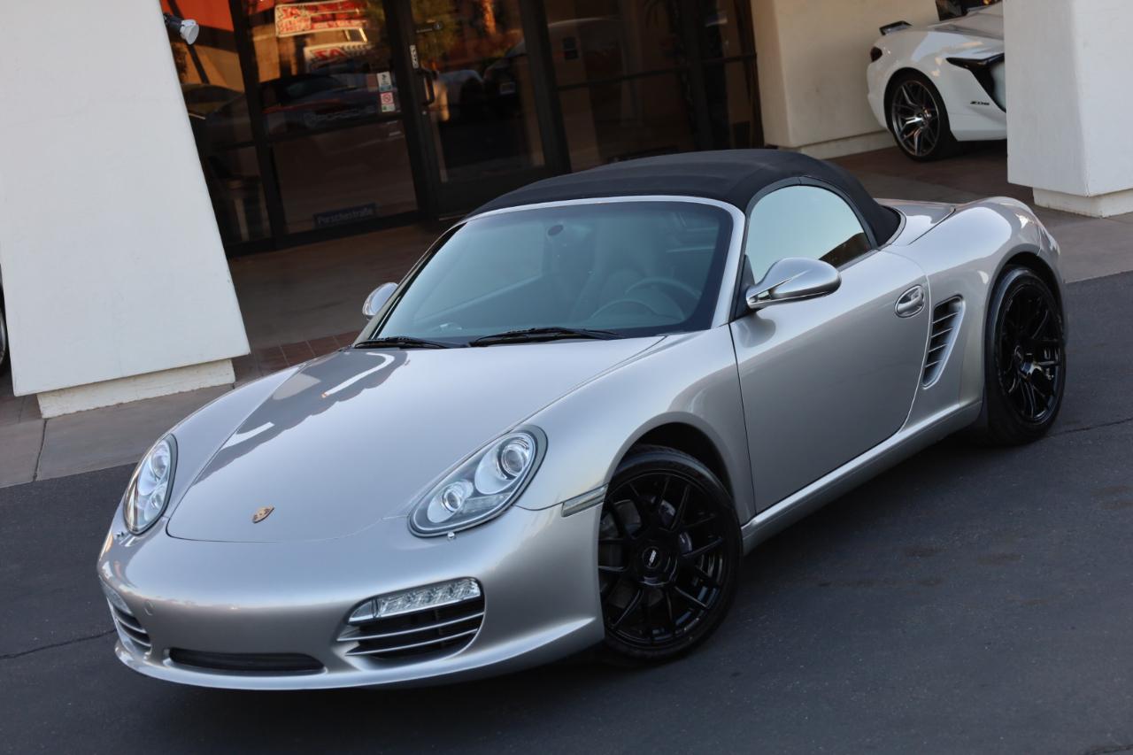 Porsche Boxster Base 2011