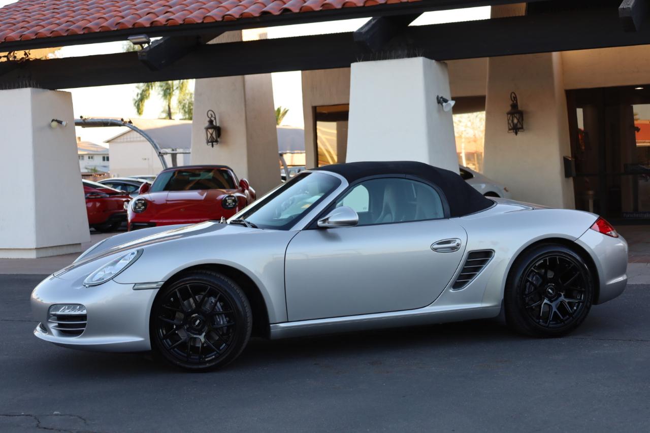 Porsche Boxster Base 2011