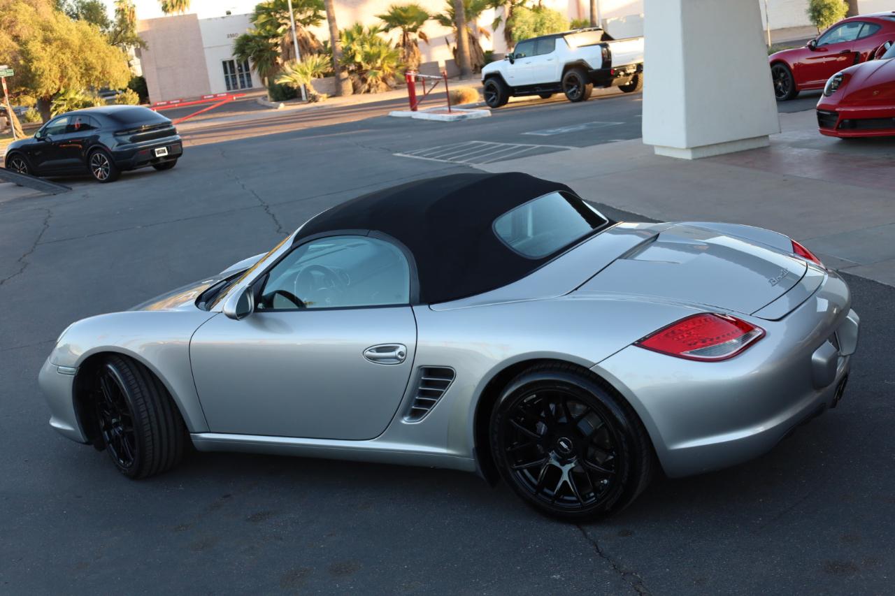 Porsche Boxster Base 2011