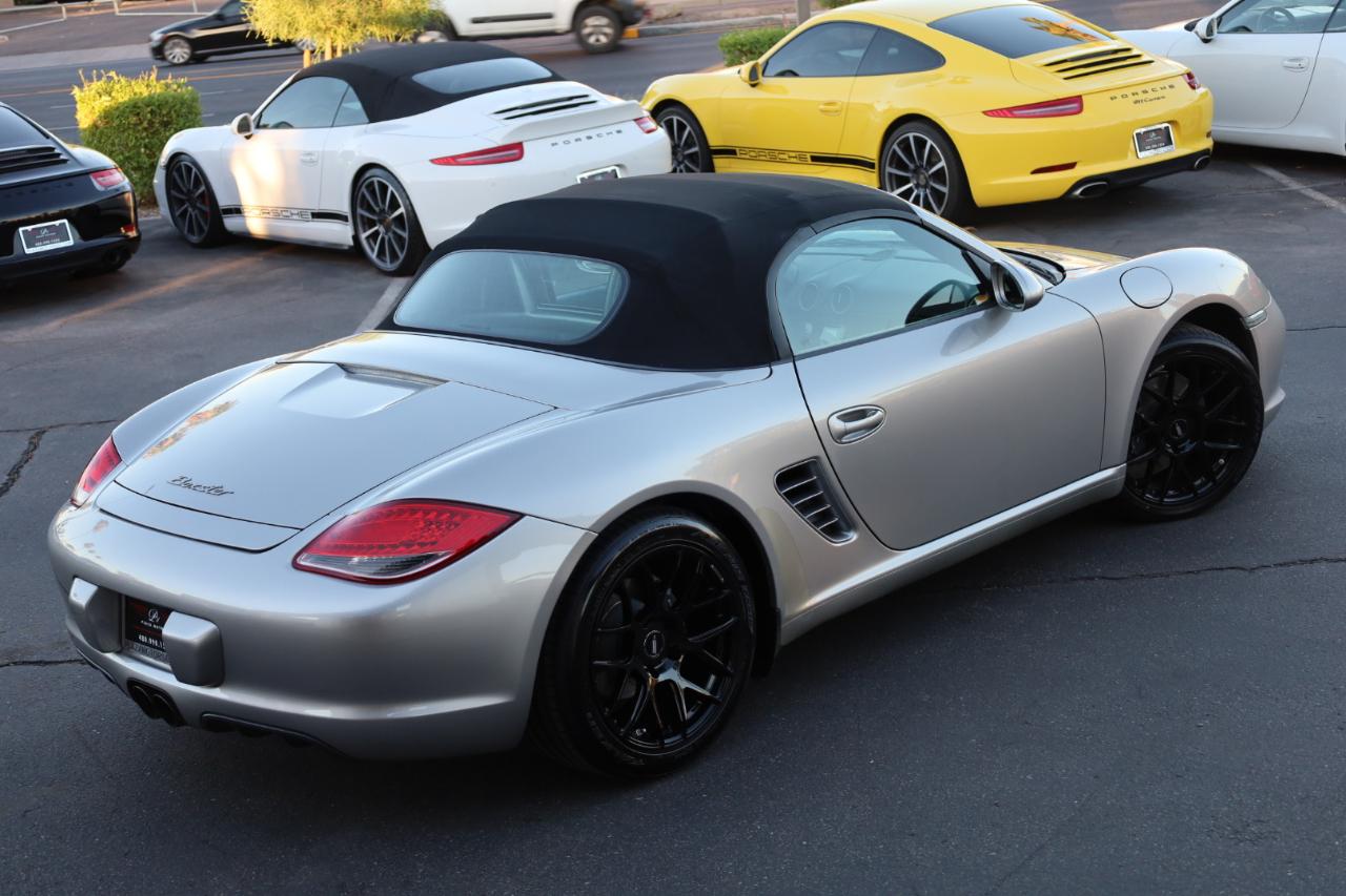 Porsche Boxster Base 2011