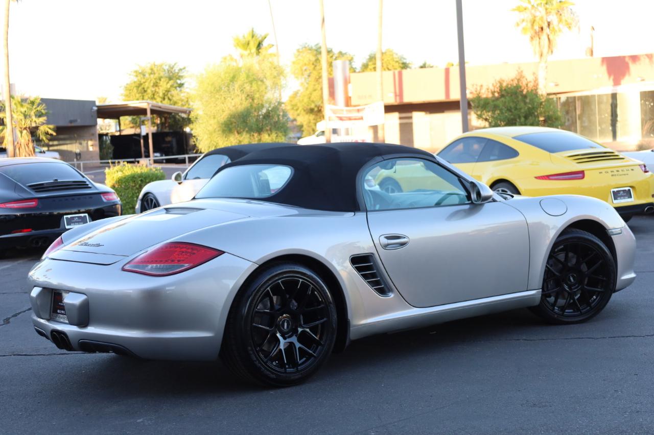 Porsche Boxster Base 2011