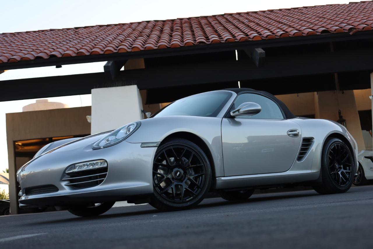 Porsche Boxster Base 2011