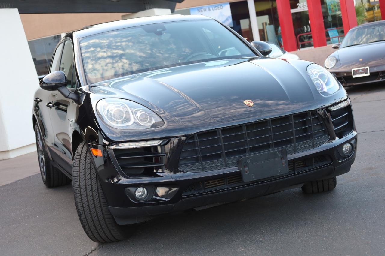 Porsche Macan Sport Edition AWD 2018