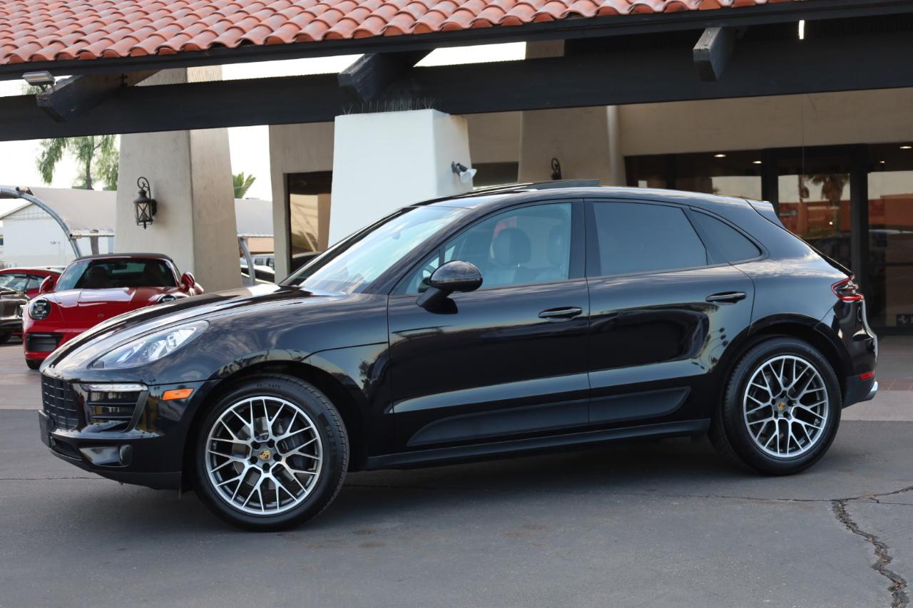 Porsche Macan Sport Edition AWD 2018