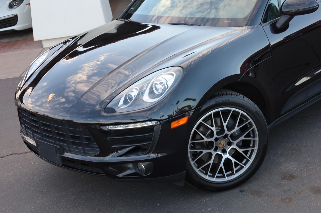 Porsche Macan Sport Edition AWD 2018