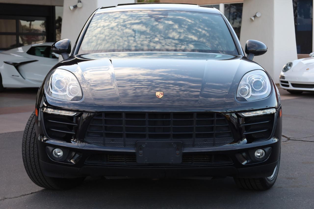 Porsche Macan Sport Edition AWD 2018