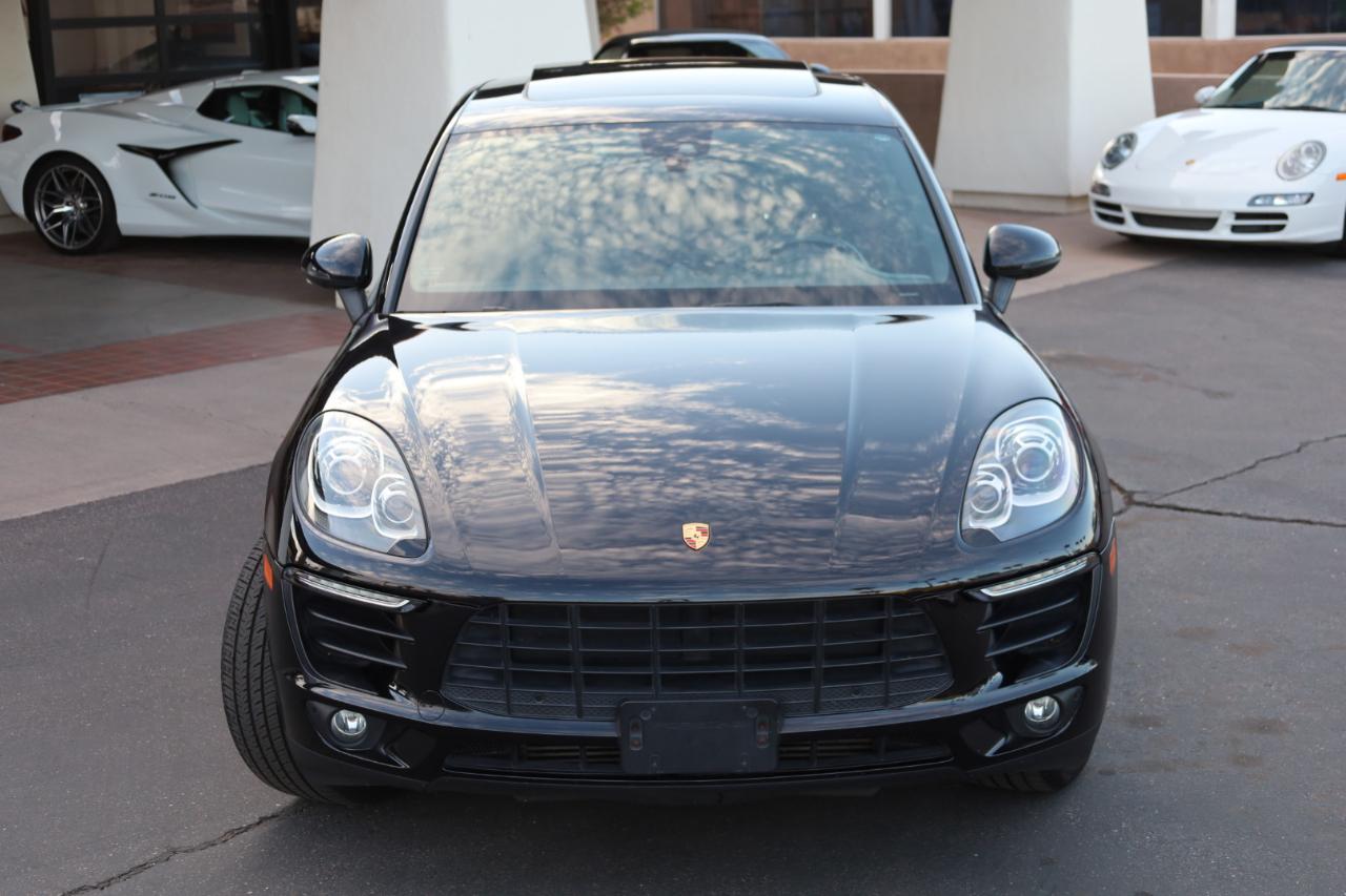 Porsche Macan Sport Edition AWD 2018