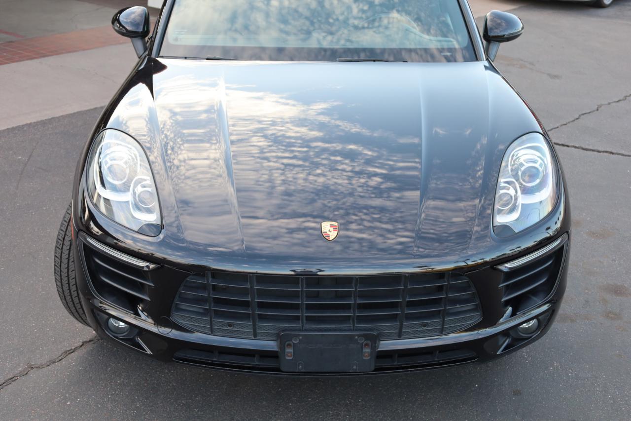 Porsche Macan Sport Edition AWD 2018