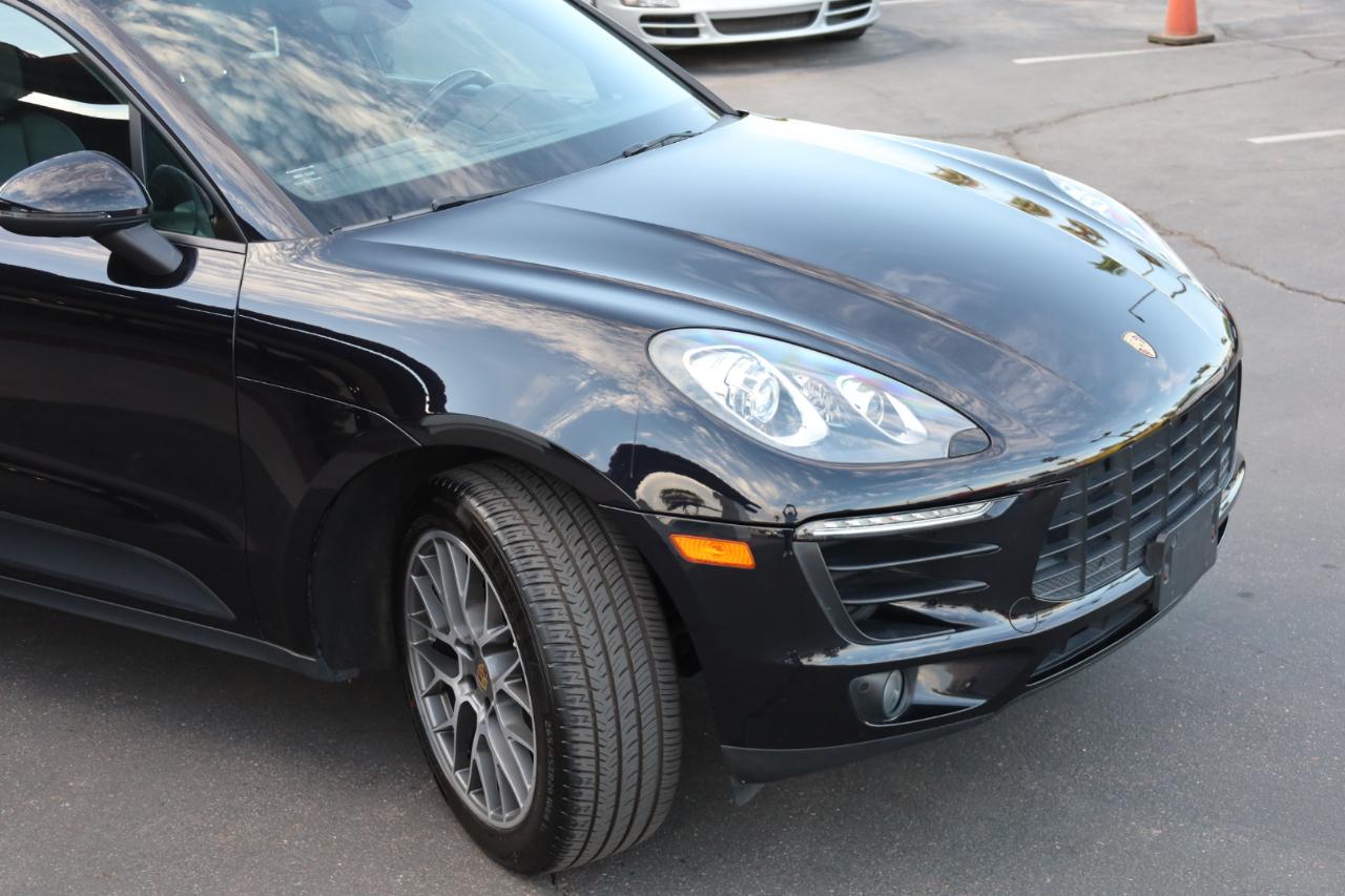 Porsche Macan Sport Edition AWD 2018