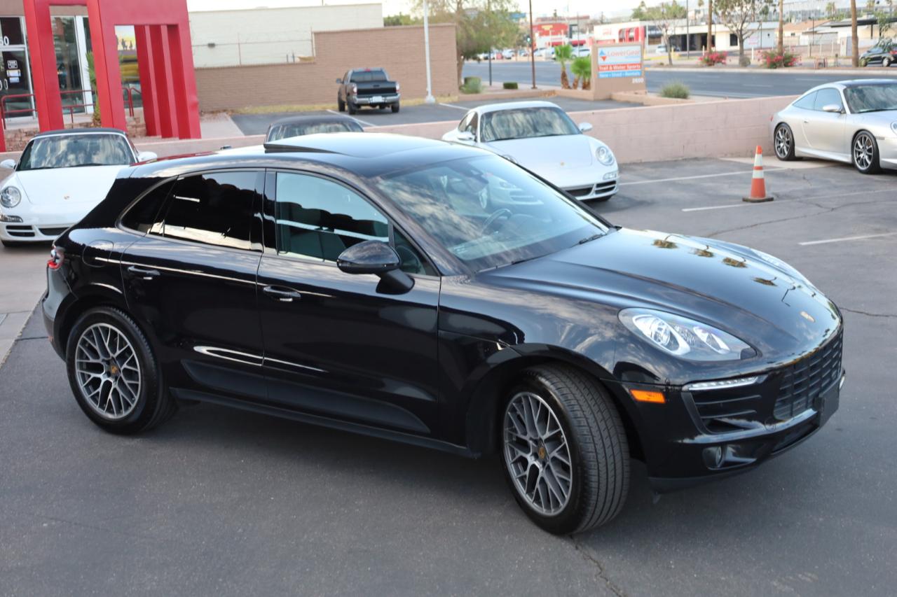 Porsche Macan Sport Edition AWD 2018