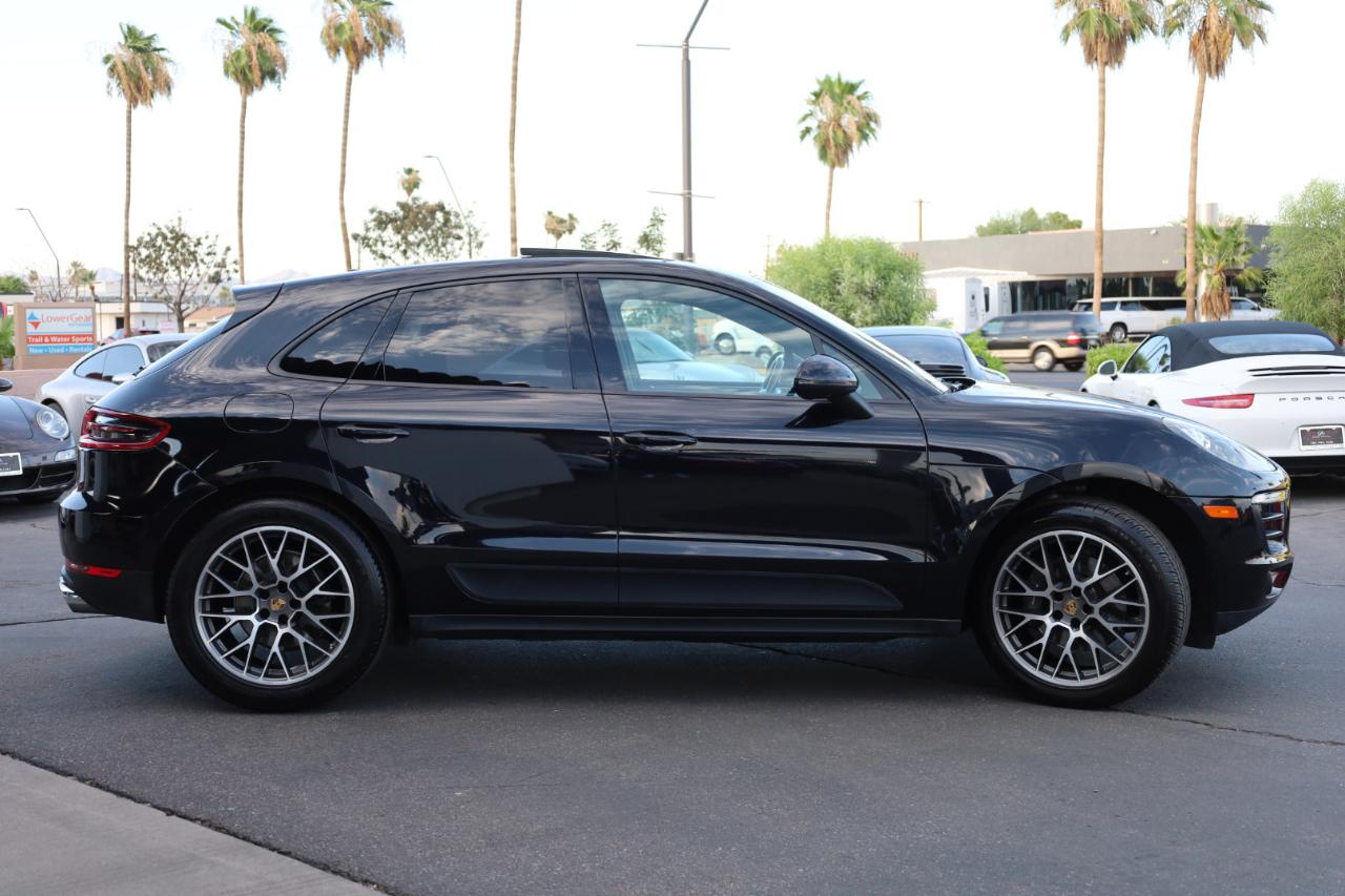 Porsche Macan Sport Edition AWD 2018