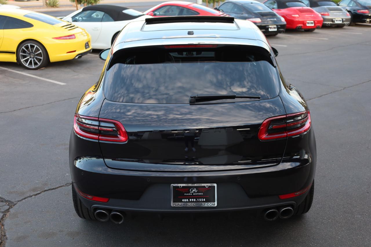 Porsche Macan Sport Edition AWD 2018