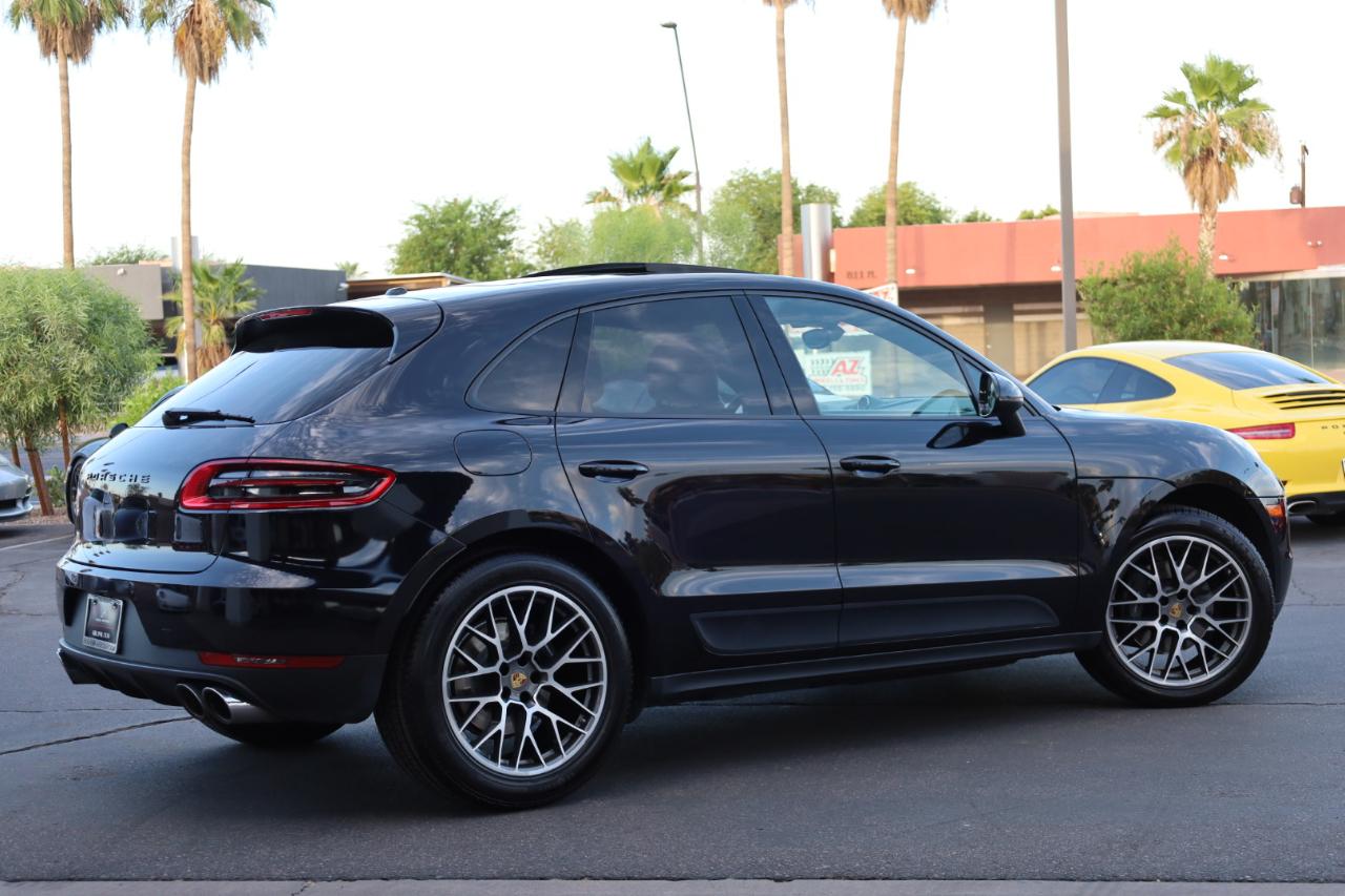 Porsche Macan Sport Edition AWD 2018