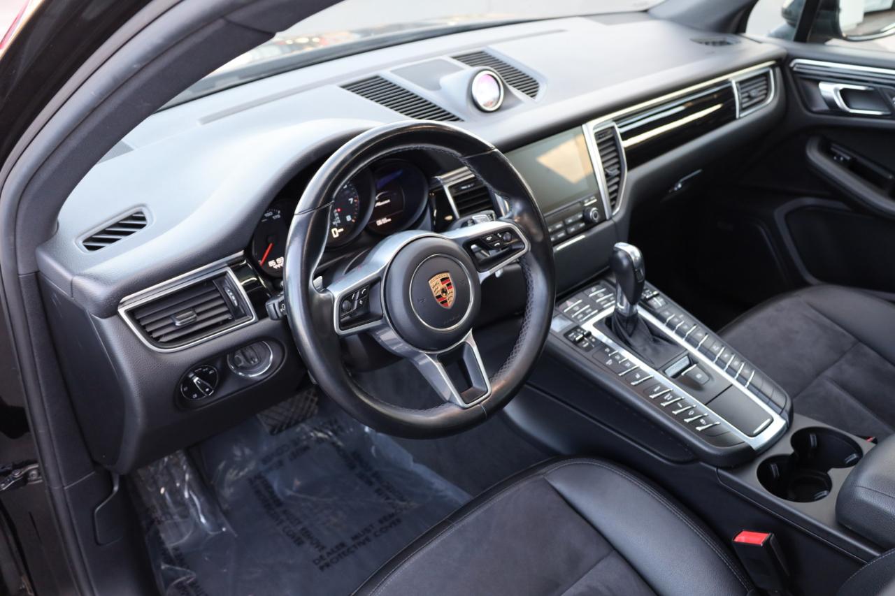 Porsche Macan Sport Edition AWD 2018