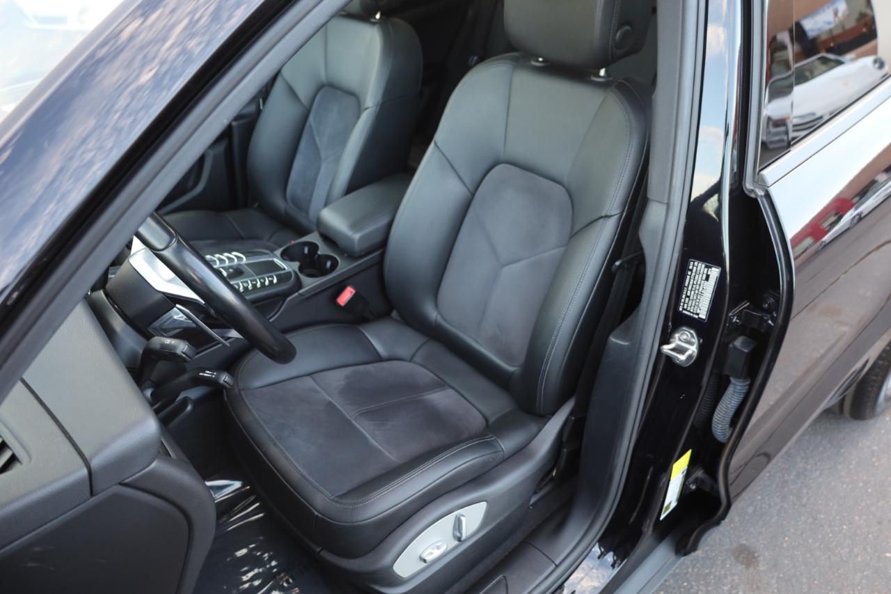 Porsche Macan Sport Edition AWD 2018