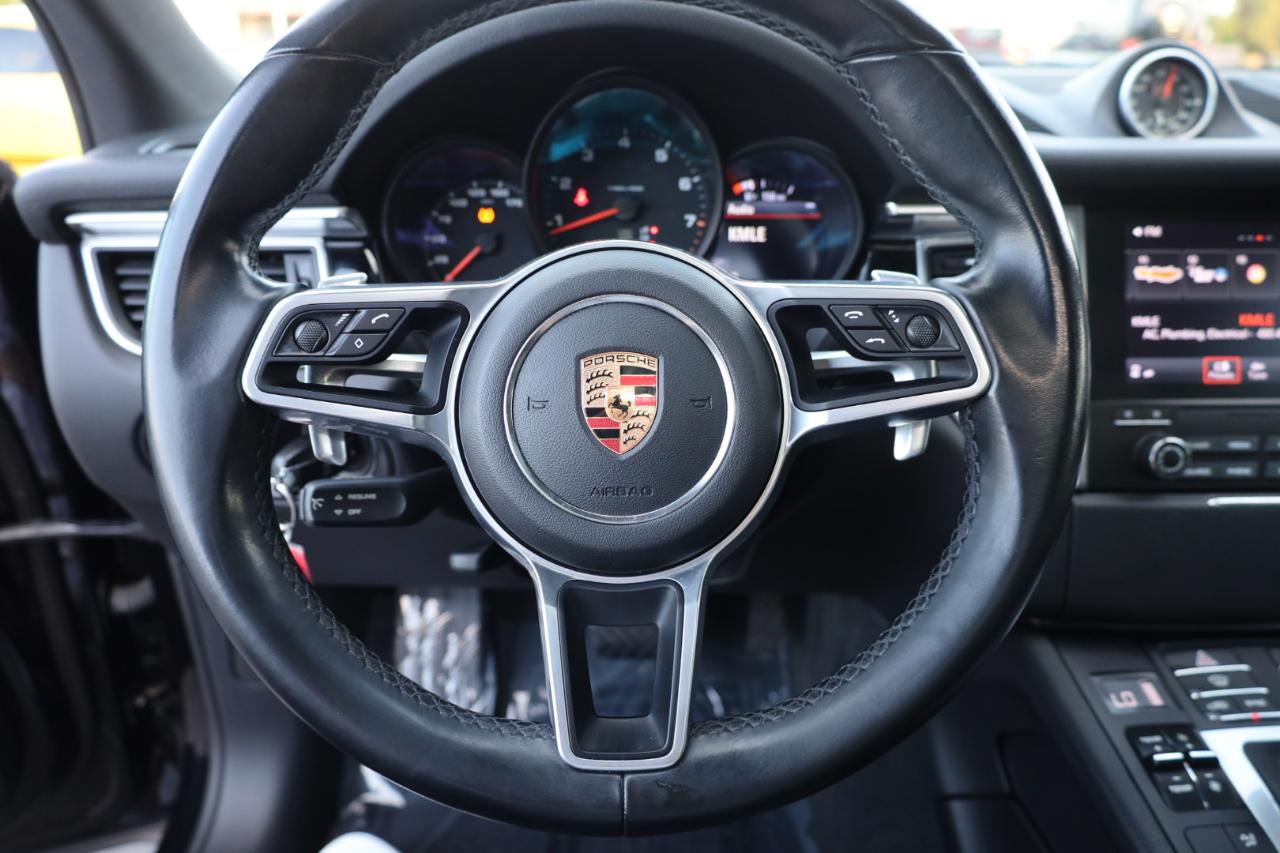 Porsche Macan Sport Edition AWD 2018