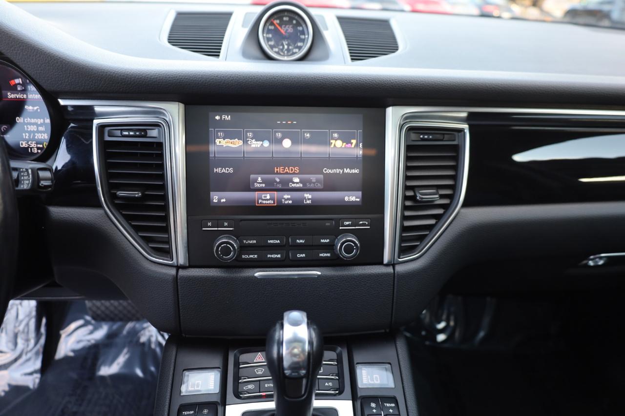 Porsche Macan Sport Edition AWD 2018
