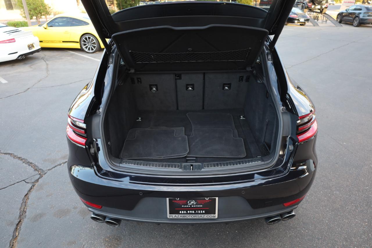 Porsche Macan Sport Edition AWD 2018