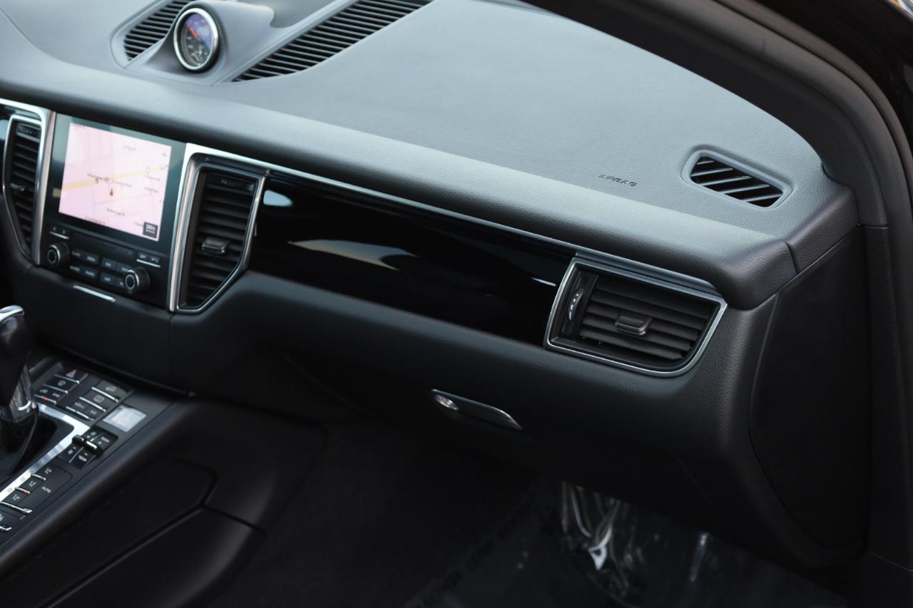 Porsche Macan Sport Edition AWD 2018