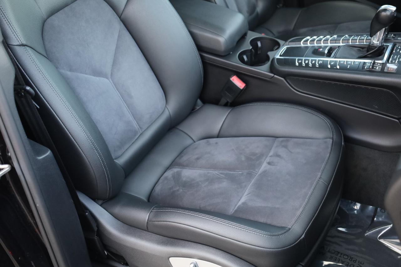 Porsche Macan Sport Edition AWD 2018