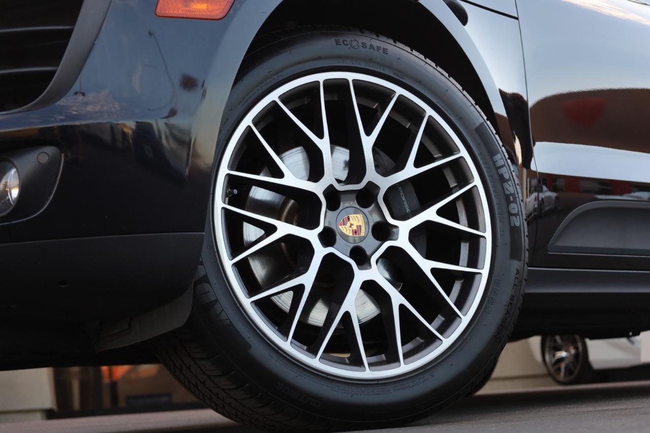 Porsche Macan Sport Edition AWD 2018