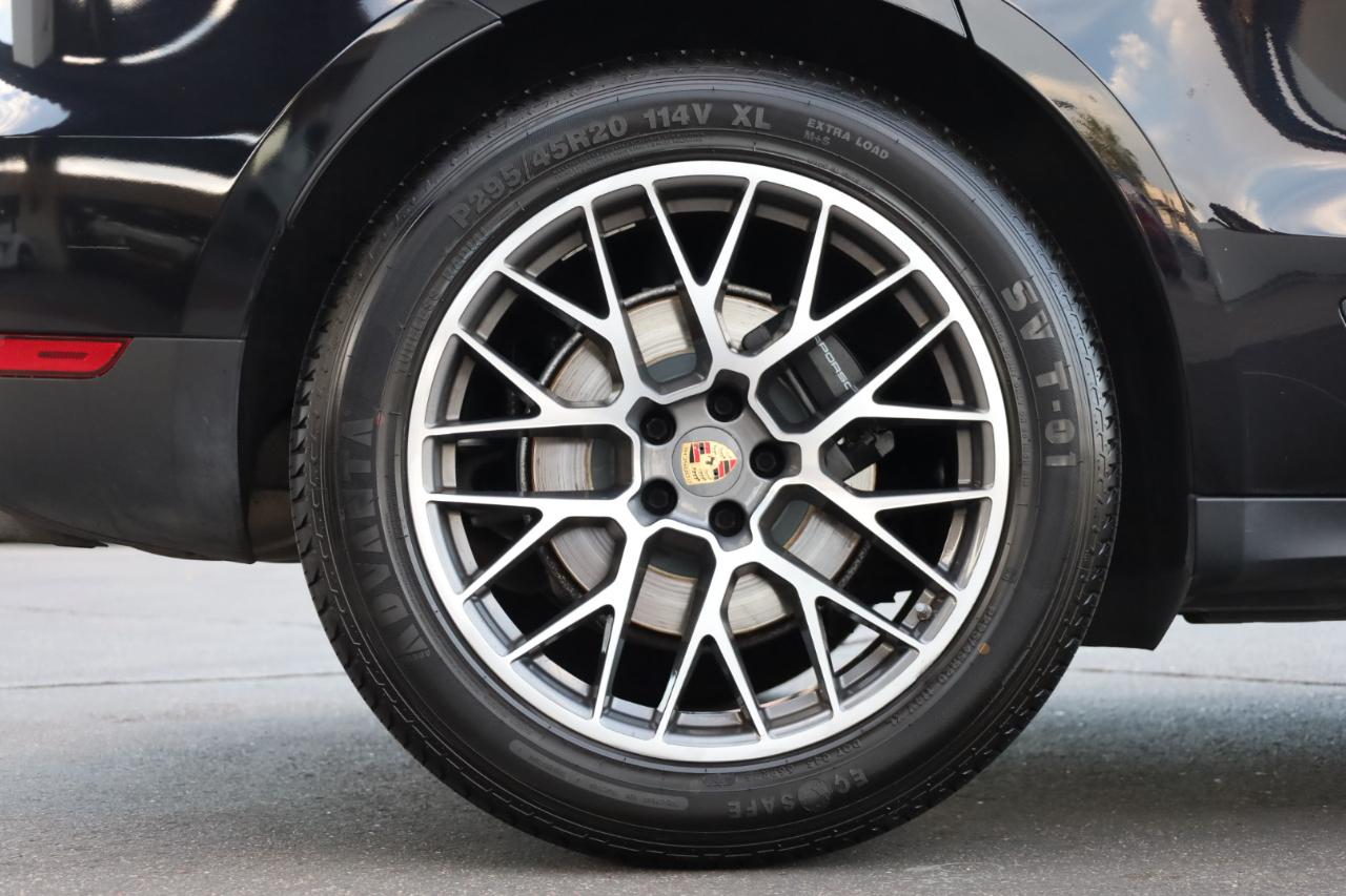 Porsche Macan Sport Edition AWD 2018