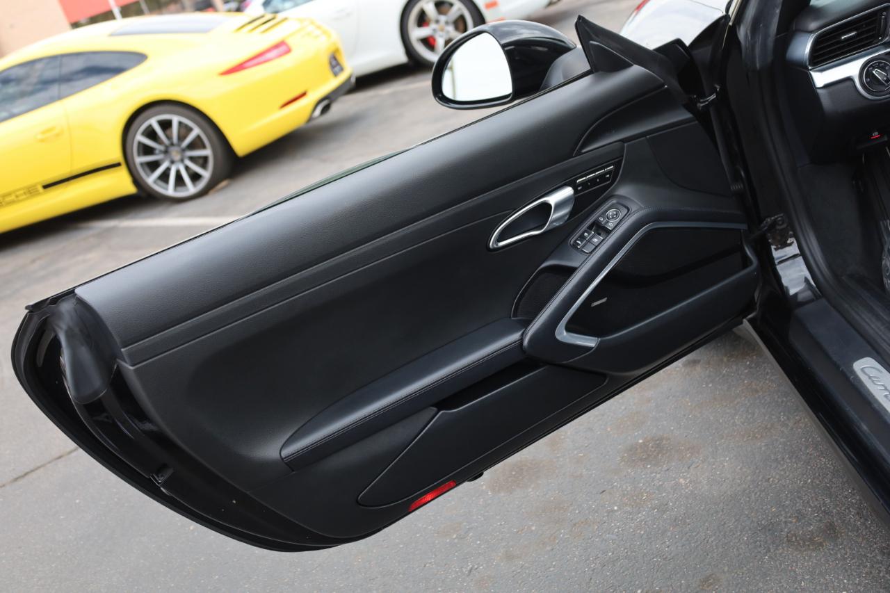 Porsche 911 Carrera S Cabriolet 2015