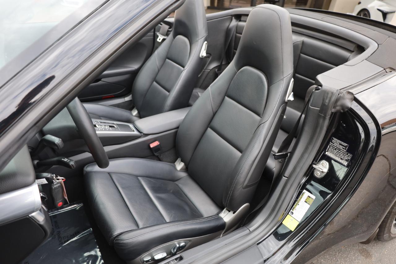 Porsche 911 Carrera S Cabriolet 2015