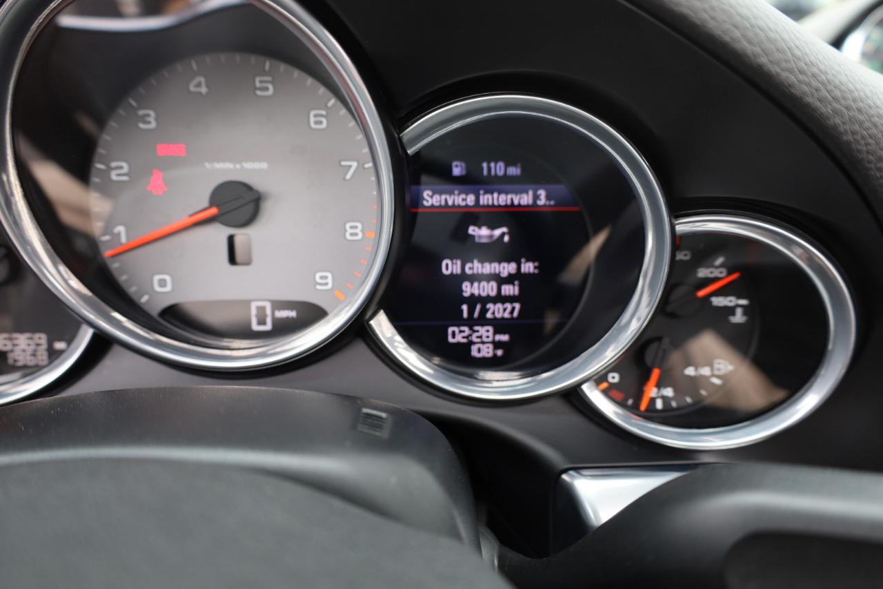 Porsche 911 Carrera S Cabriolet 2015
