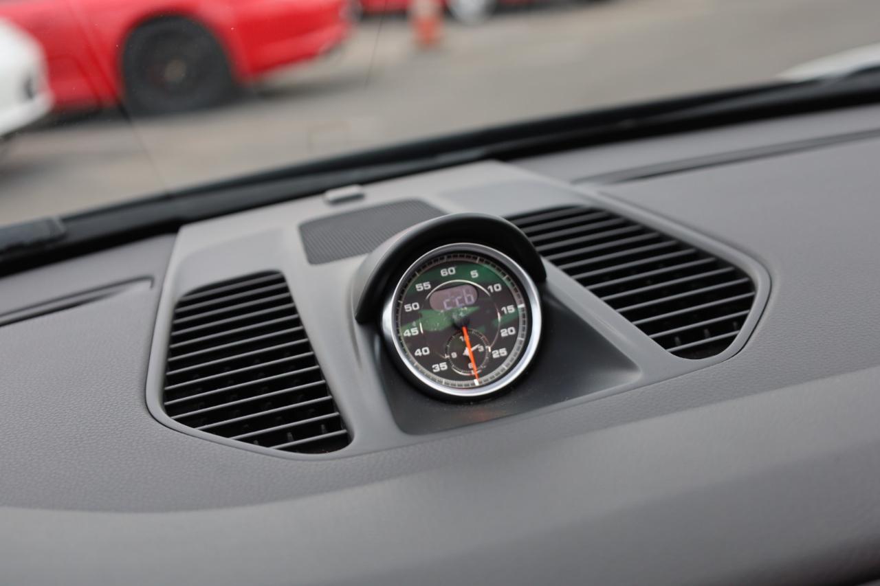 Porsche 911 Carrera S Cabriolet 2015