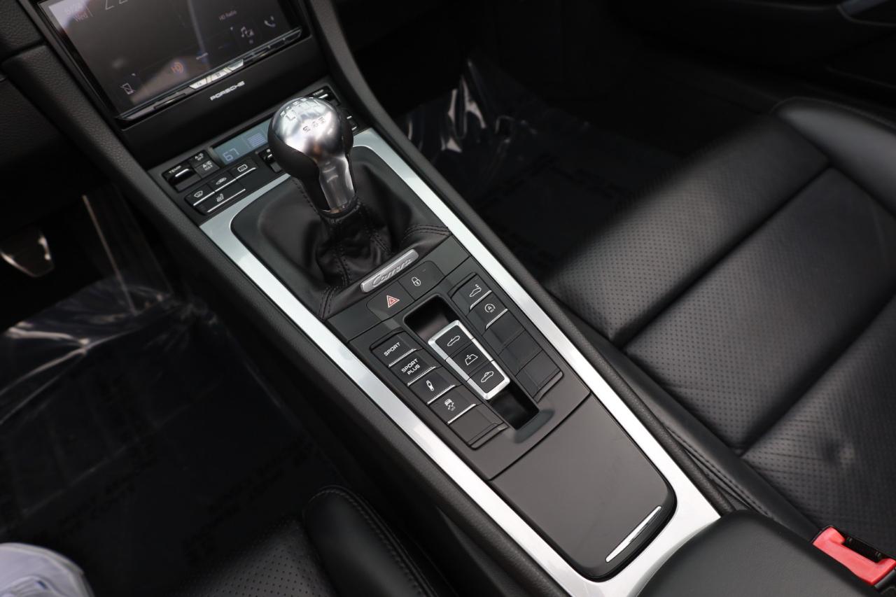 Porsche 911 Carrera S Cabriolet 2015