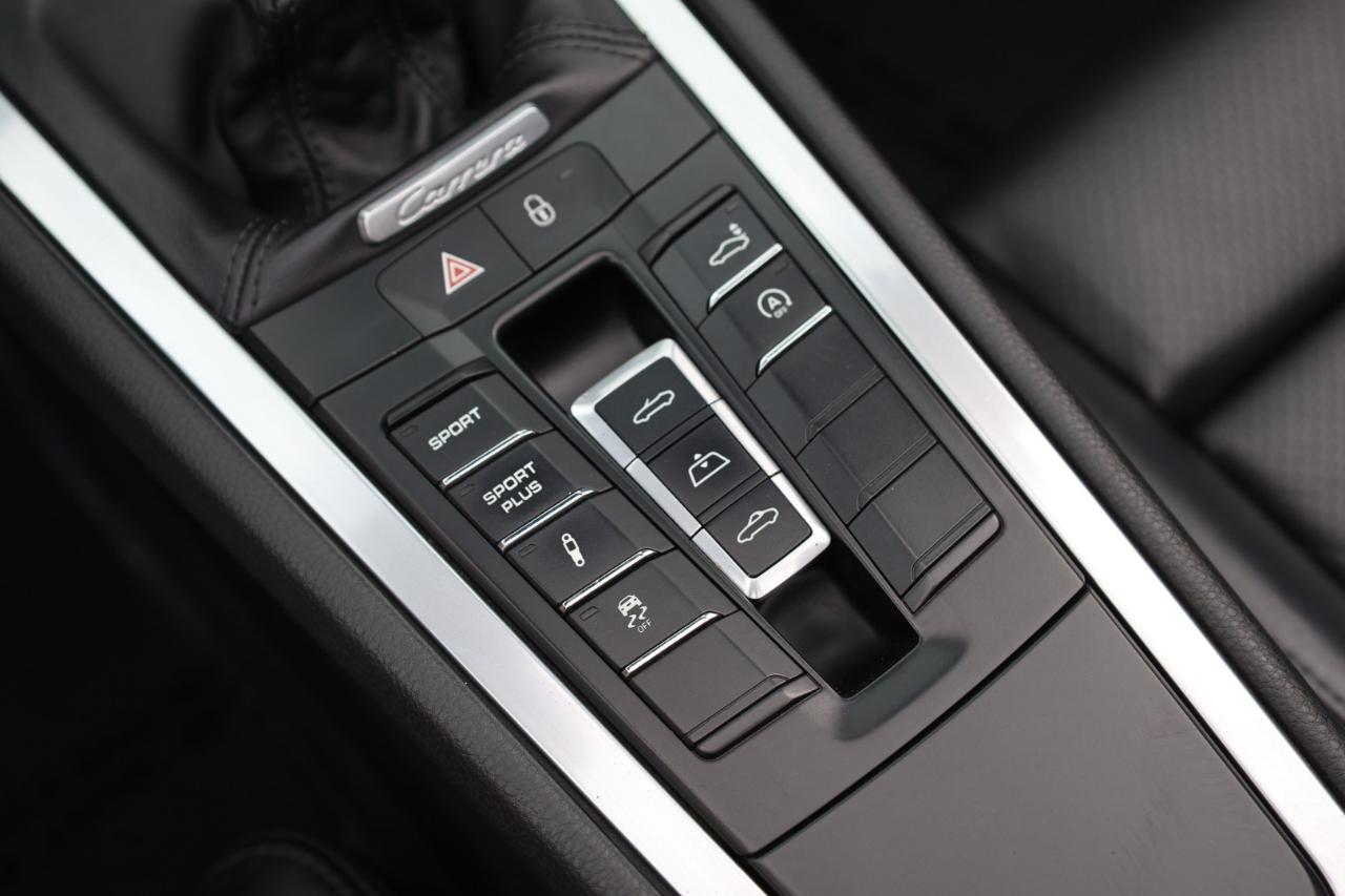 Porsche 911 Carrera S Cabriolet 2015