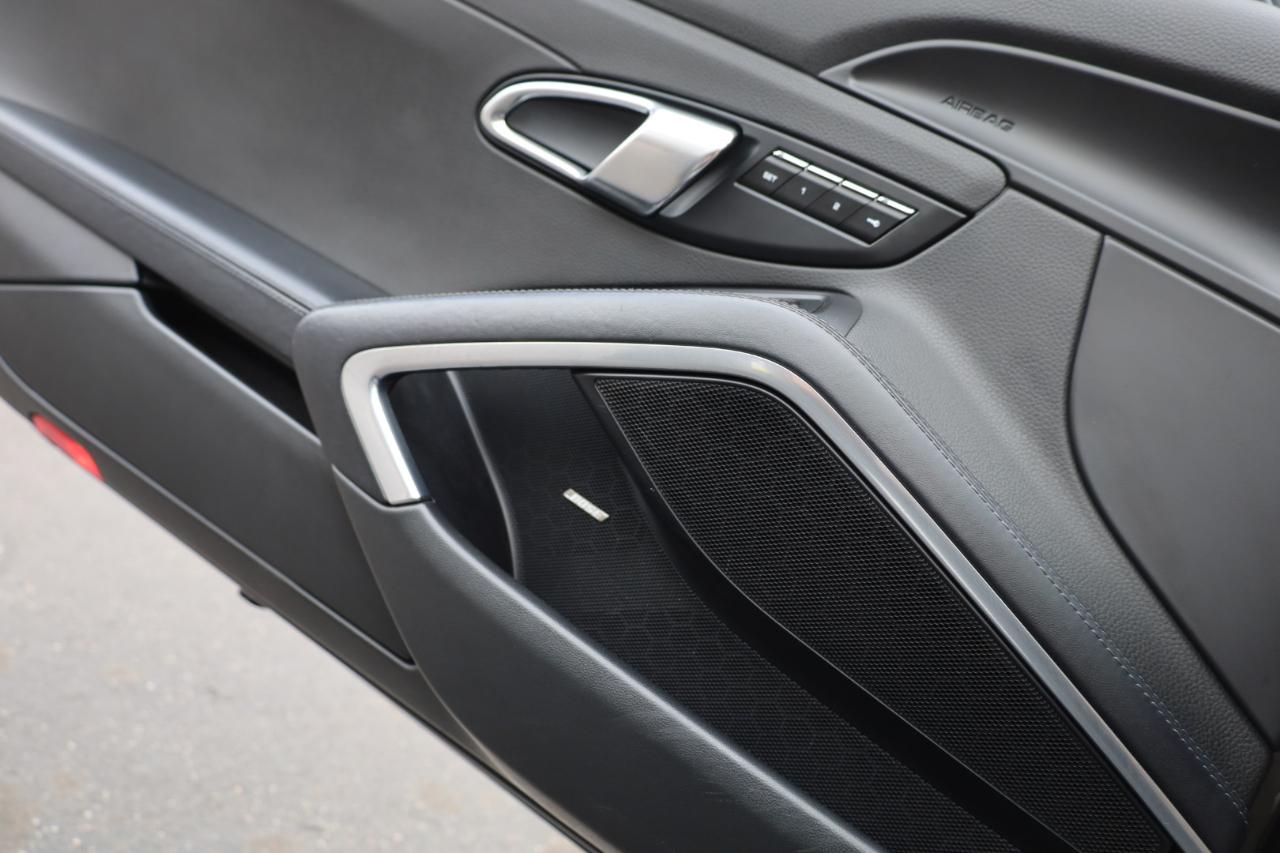 Porsche 911 Carrera S Cabriolet 2015