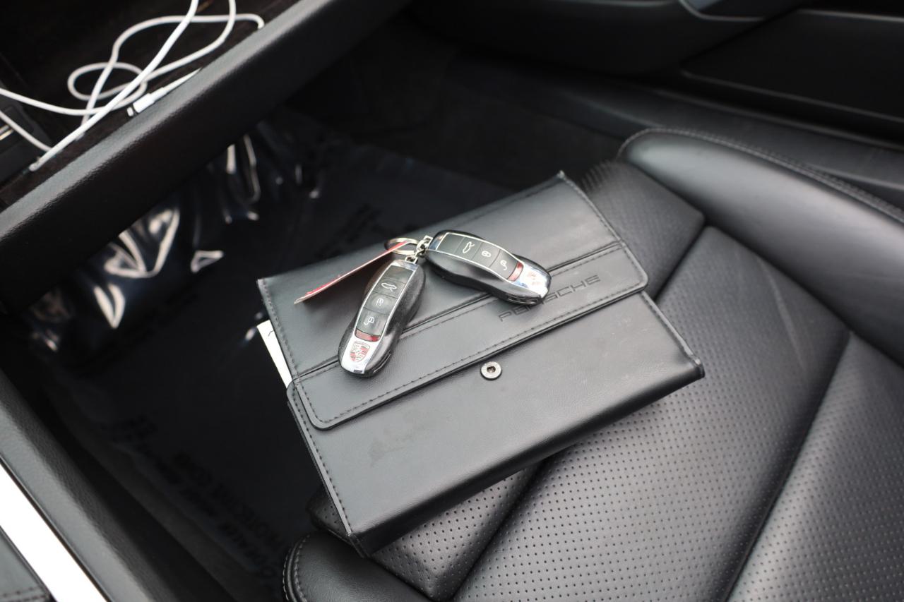 Porsche 911 Carrera S Cabriolet 2015