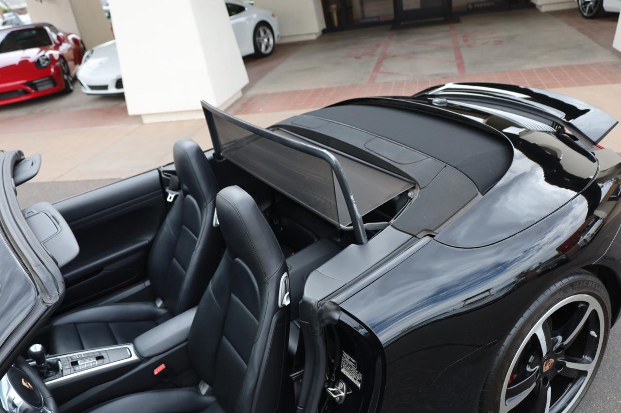 Porsche 911 Carrera S Cabriolet 2015