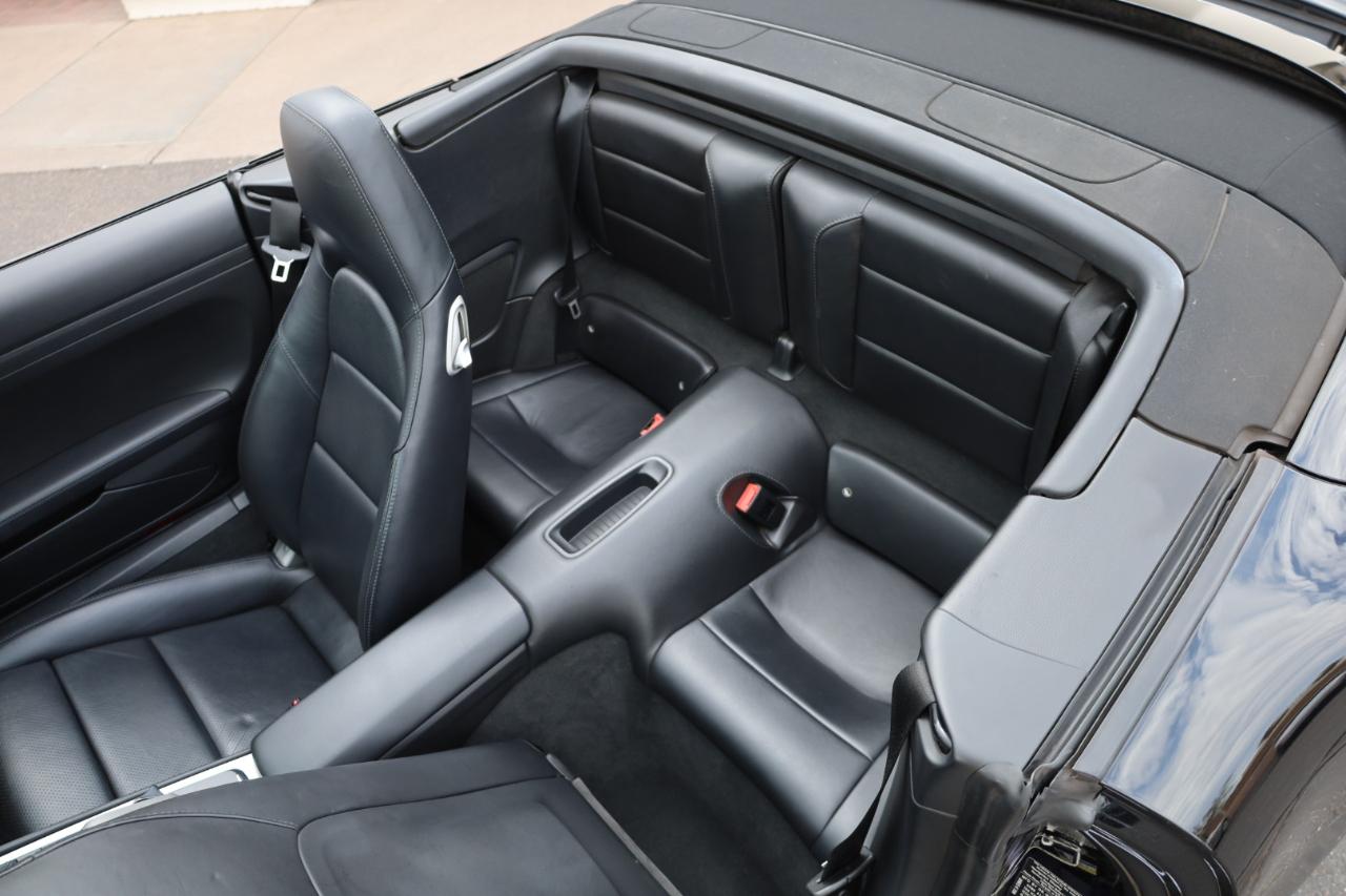 Porsche 911 Carrera S Cabriolet 2015