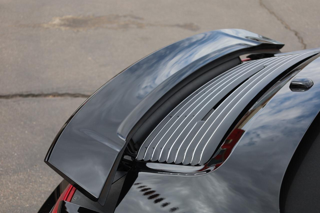 Porsche 911 Carrera S Cabriolet 2015