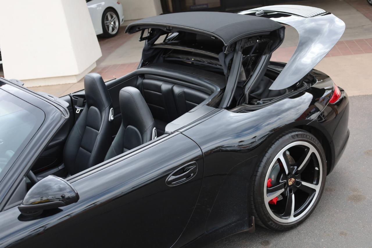 Porsche 911 Carrera S Cabriolet 2015