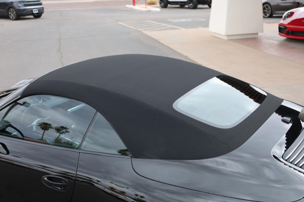 Porsche 911 Carrera S Cabriolet 2015