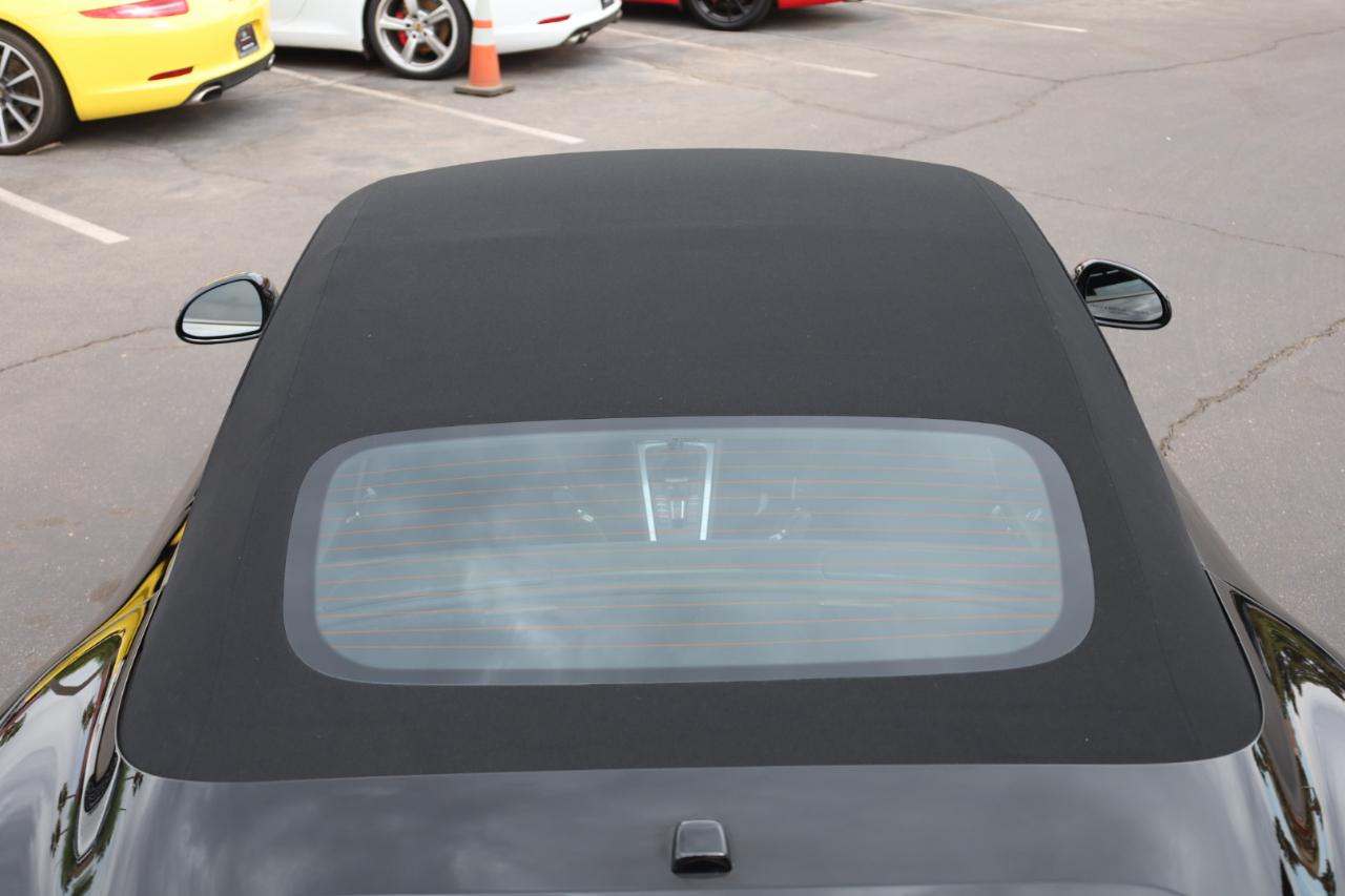 Porsche 911 Carrera S Cabriolet 2015
