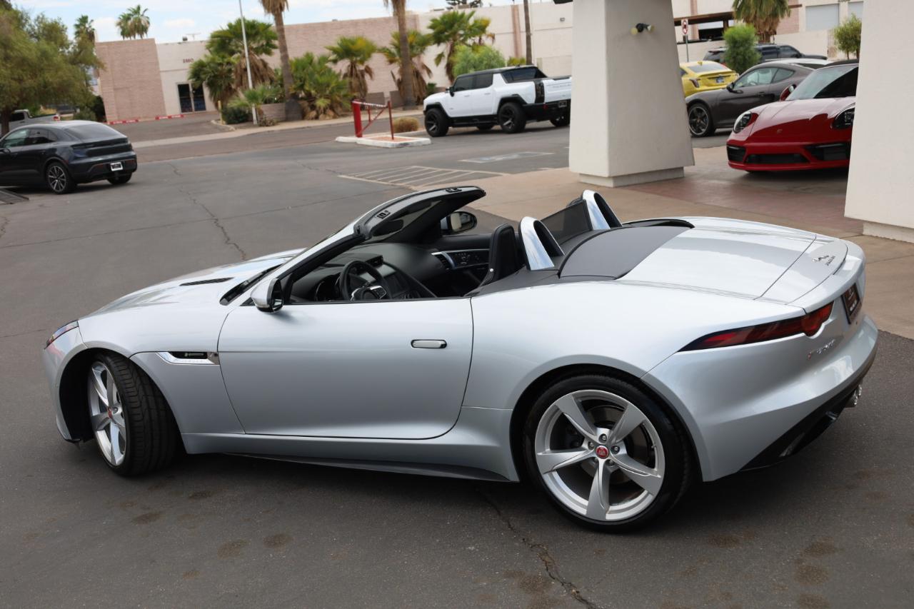 Jaguar F-Type R-Dynamic Convertible 8A 2019