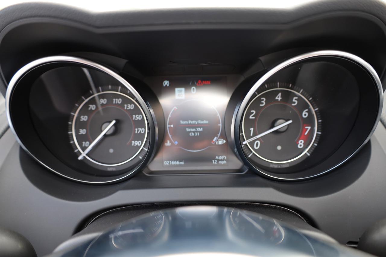Jaguar F-Type R-Dynamic Convertible 8A 2019