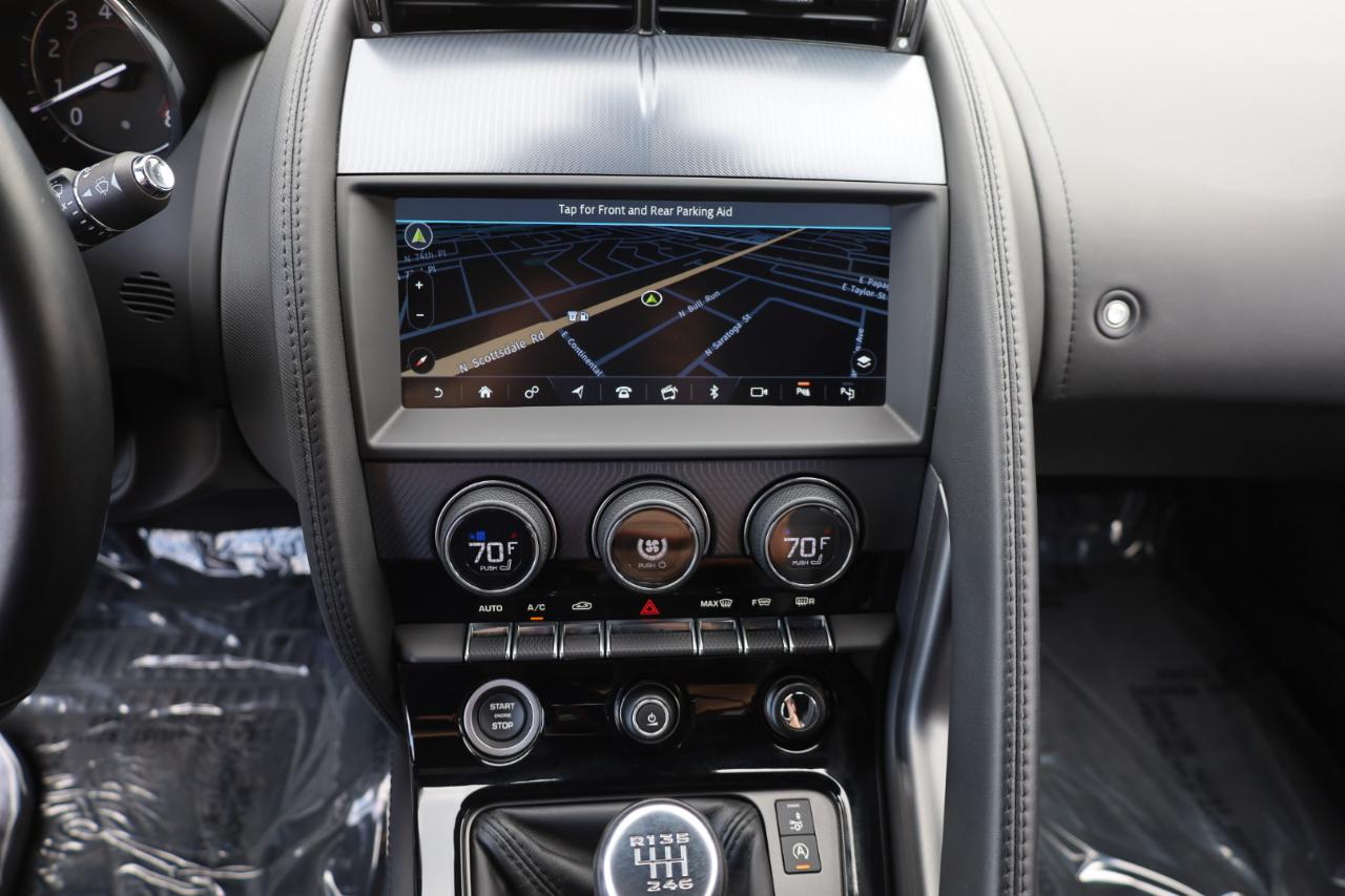 Jaguar F-Type R-Dynamic Convertible 8A 2019
