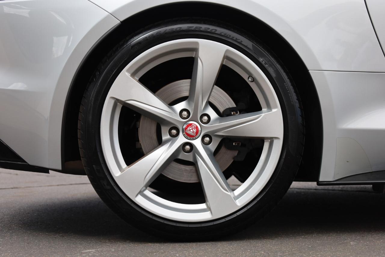 Jaguar F-Type R-Dynamic Convertible 8A 2019