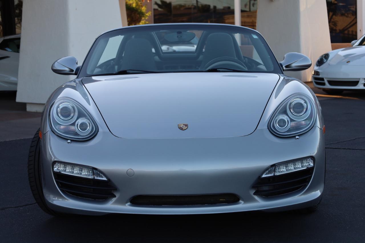 Porsche Boxster S 2009