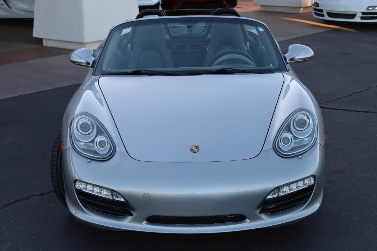 Porsche Boxster S 2009
