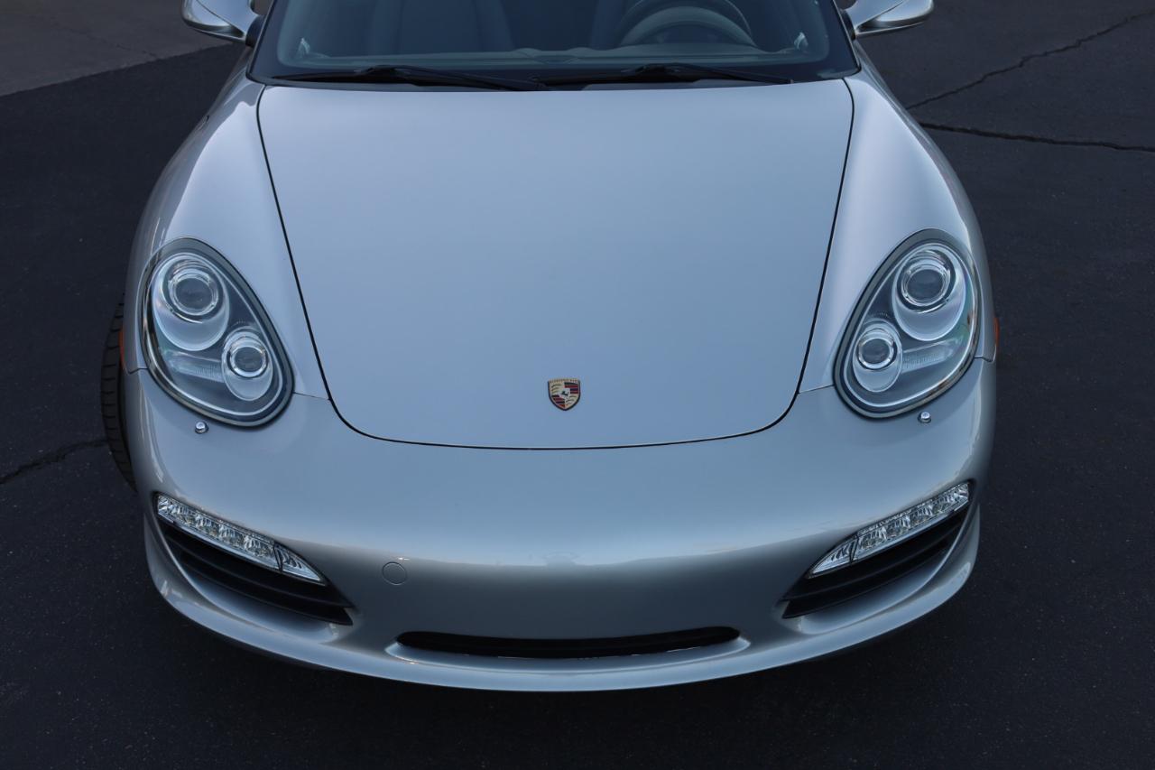 Porsche Boxster S 2009