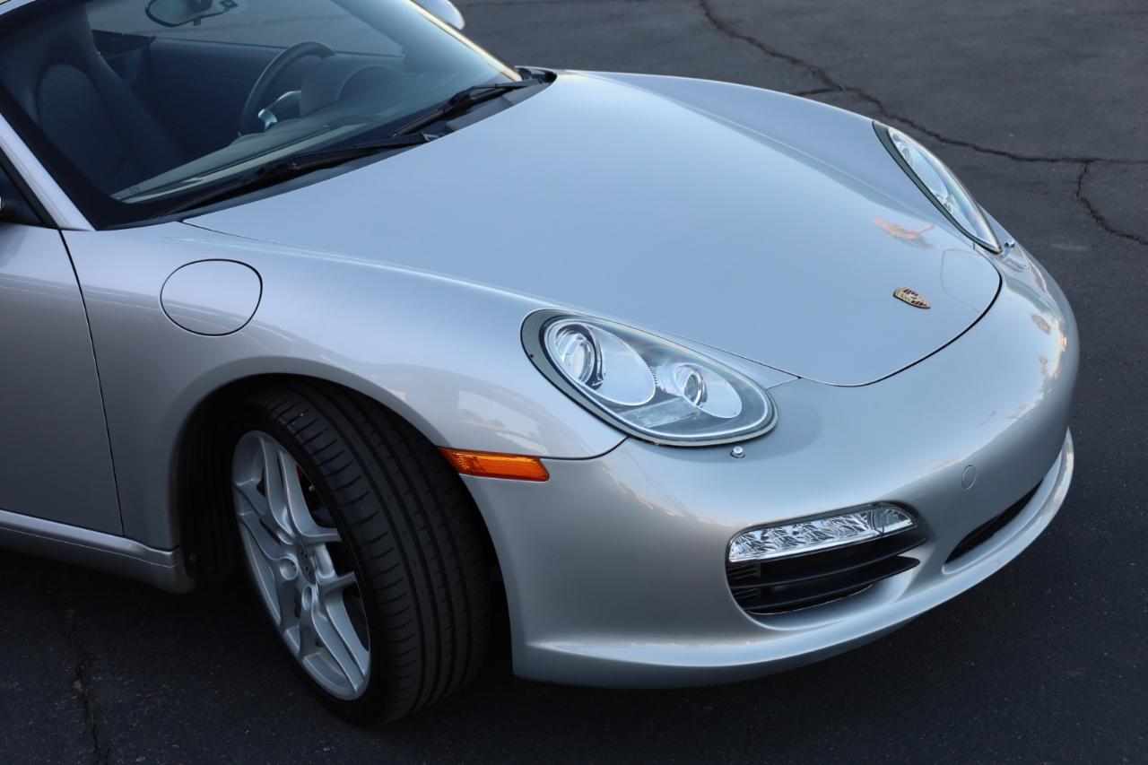 Porsche Boxster S 2009