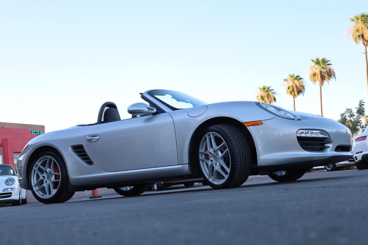 Porsche Boxster S 2009