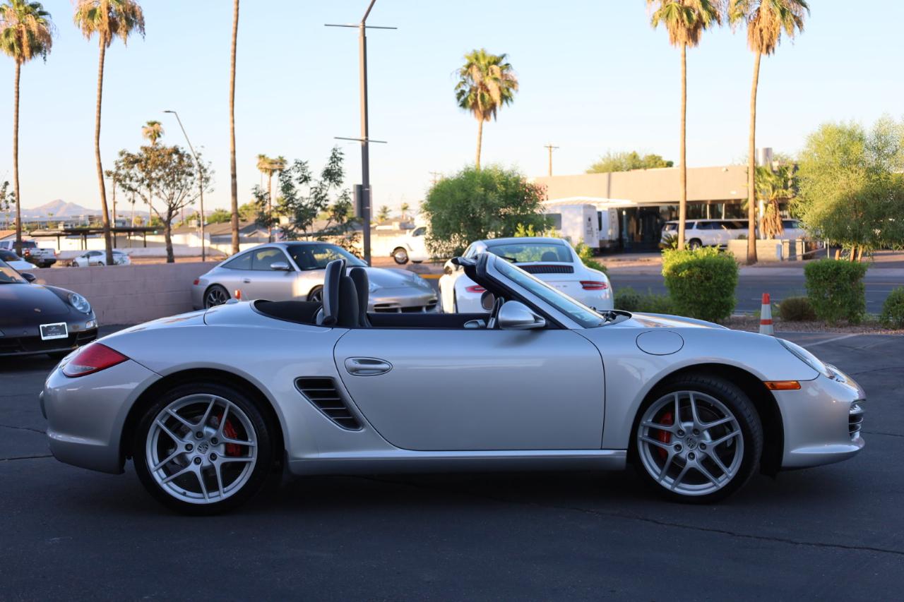 Porsche Boxster S 2009
